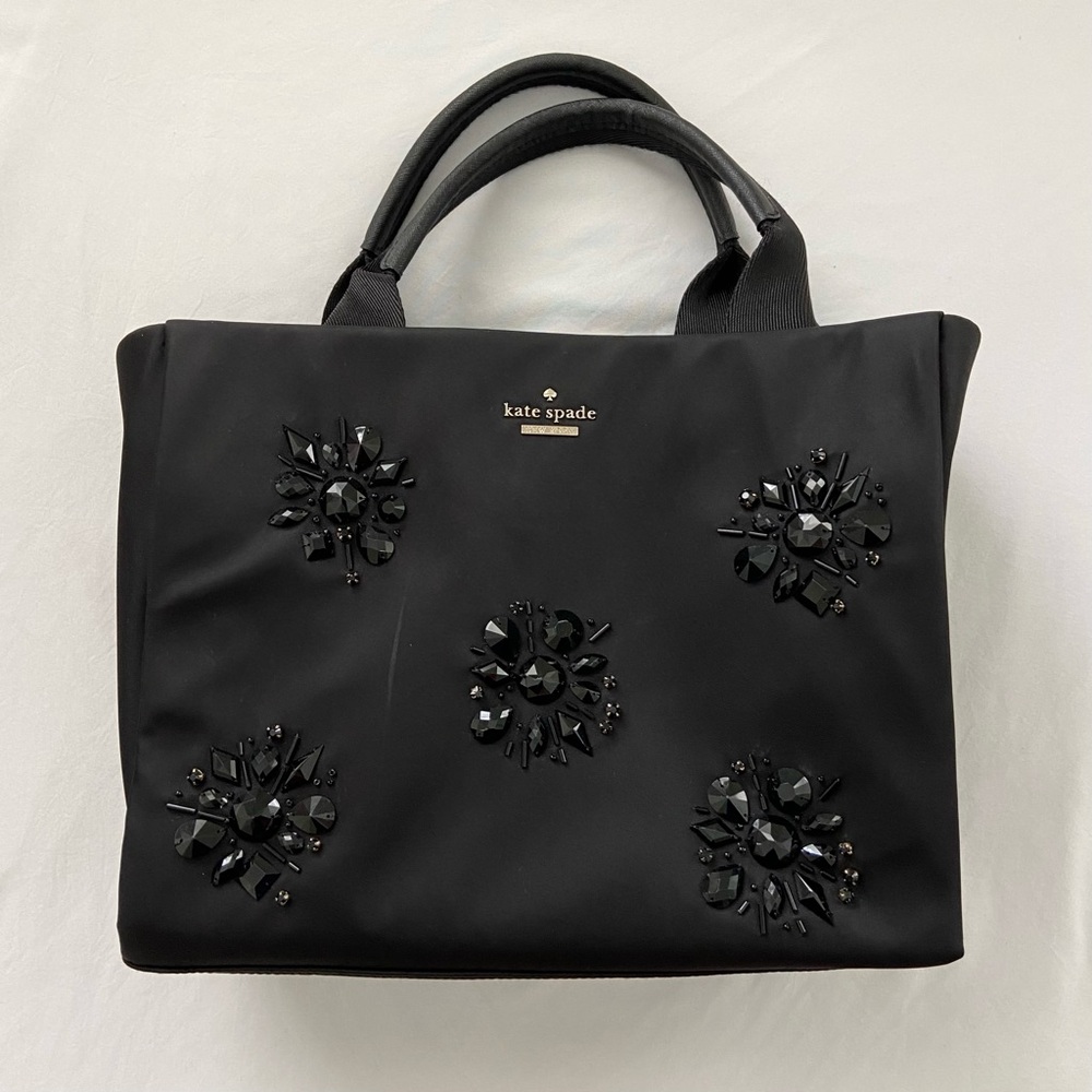 Kate Spade Black Handbag